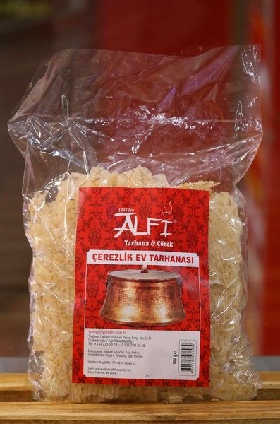 Alfi Snack Tarhana - 500 Gr. - 1