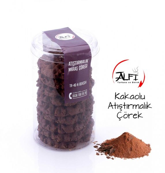 Alfi Muffin Snack with Cocoa - 1
