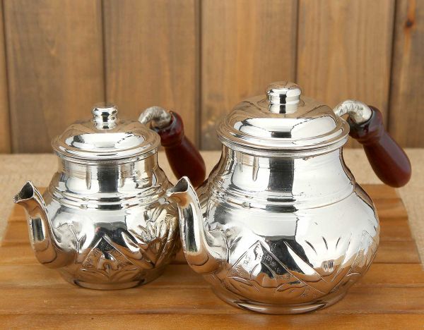 Copper Teapot - No 1 - 2