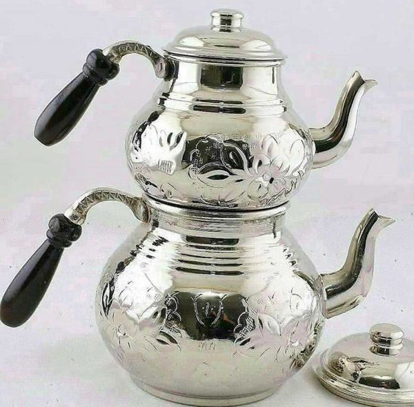 Copper Teapot (No - 2) - 1