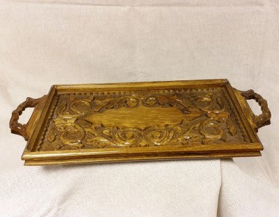 Carving Tray T-101 - 2