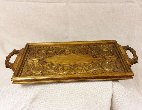 Carving Tray T-101 - 2