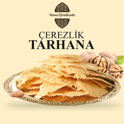 Cookie Tarhana 90 gr. - 1
