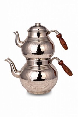 Copper Teapot - No.3 N - 2