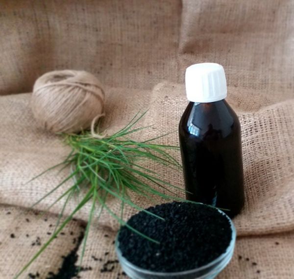 Black Seed Oil (100gr) - 3