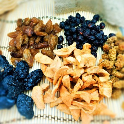 Dried Fruit Varieties(250gr) 5 Kinds 
