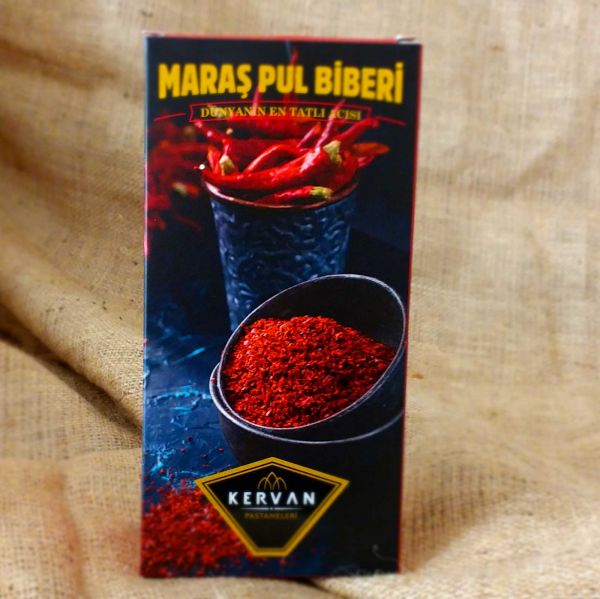 Kahramanmaraş Pepper Caravan Patisserie(470gr) - 1