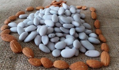 Nuts almonds Kahramanmaras youth (500gr) - 3