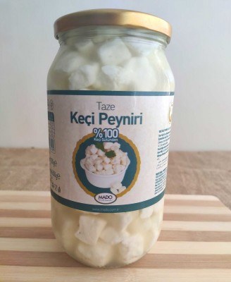 Keçi Peyniri - Mado - 1 Kg 