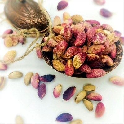 Dry Red-Shelled Pistachio - 2