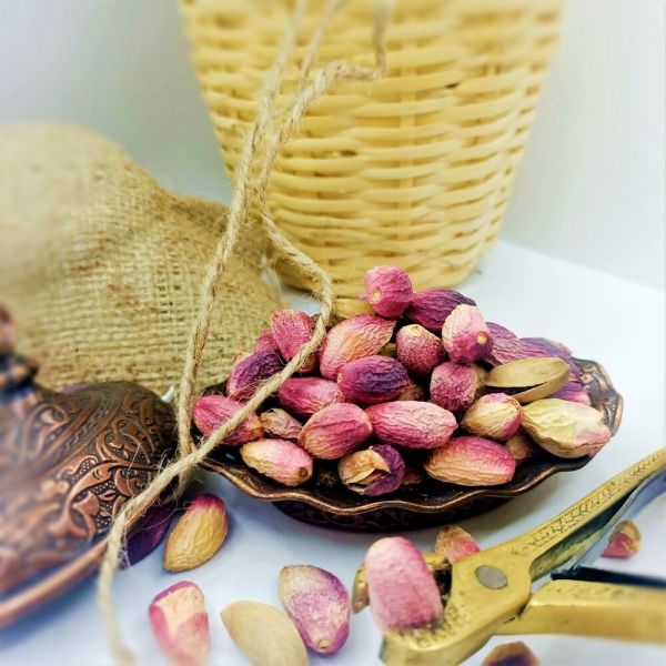 Dry Red-Shelled Pistachio - 3