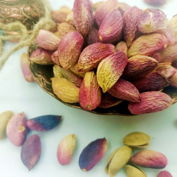Dry Red-Shelled Pistachio - 4