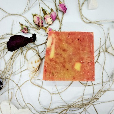 Natural Rose Soap - 2