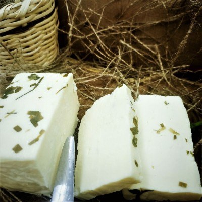 Tam Yağlı Otlu Peynir (500 Gr) 