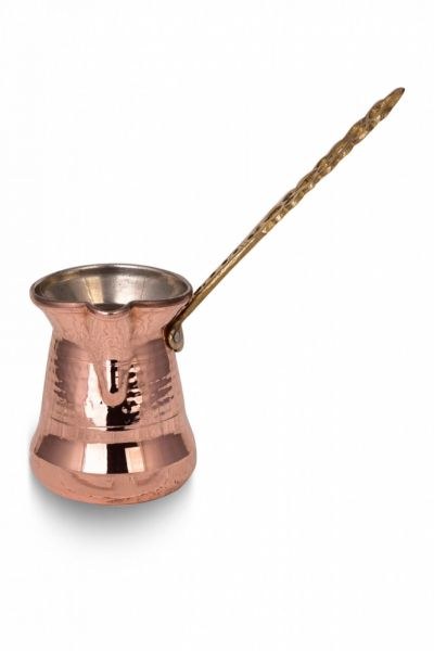 Copper Coffee Pot - No 1 - 2