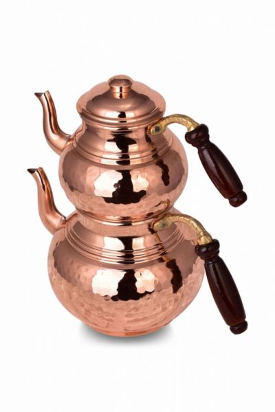 Copper Teapot - No.1 K - 2