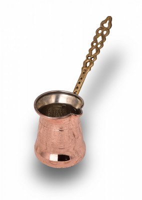 Copper Coffee Pot - No 3 - 1