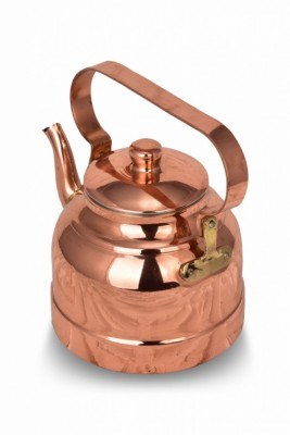 Copper Teapot - 66kk - 2